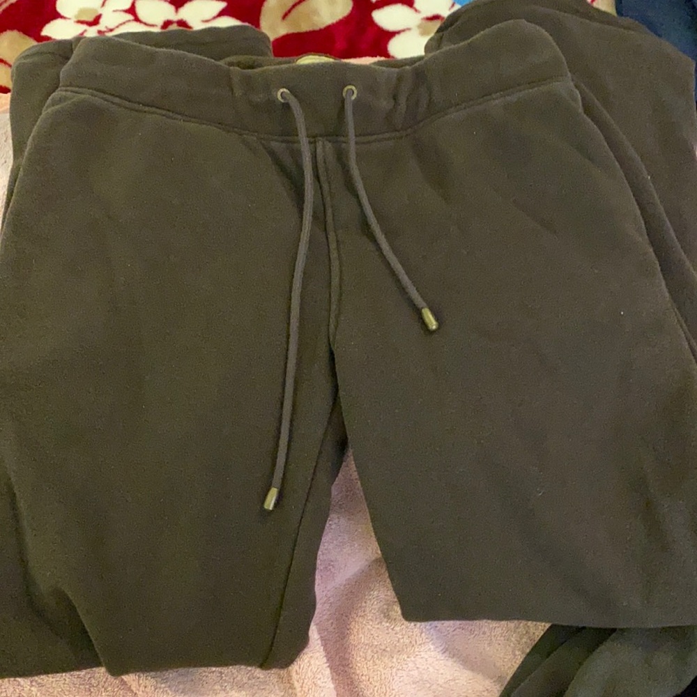 Ugg Fleece lined matching jacket/lounge pants